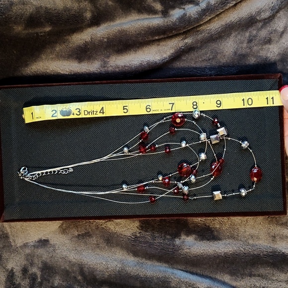 Multi-Strand Necklace - Picture 4 of 5